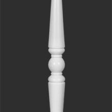 baluster, balustre