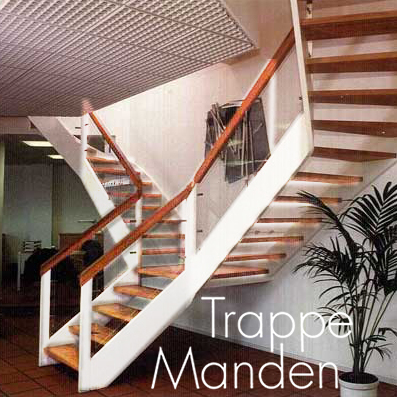 T17 - Flot trappe, ikk'? (Trappemandens-logotrappe).